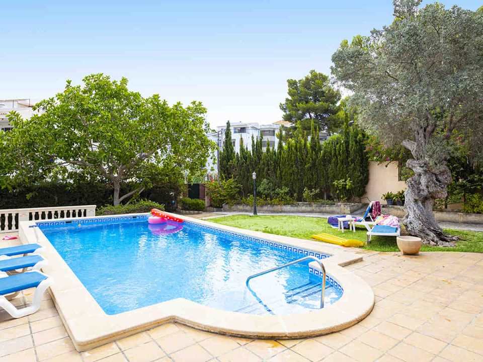 Villa i Santa Ponsa, Mallorca - bilde 3