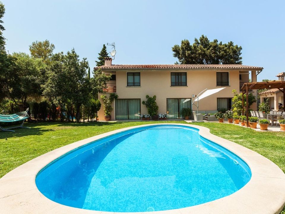 Villa i Pollenca, Mallorca - foto 1
