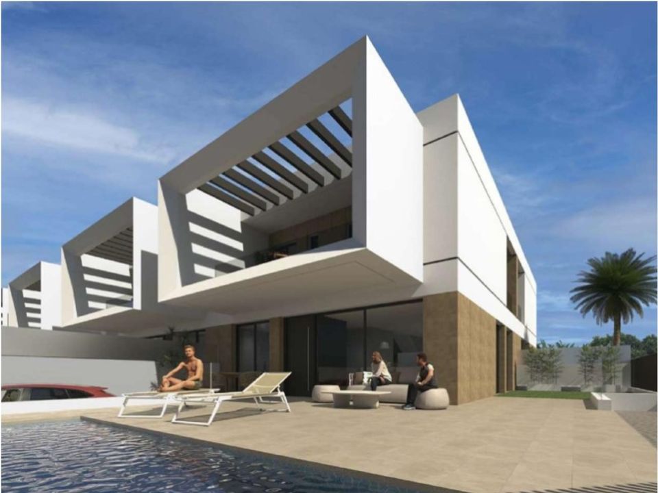 Villa i Dolores, Alicante - foto 1