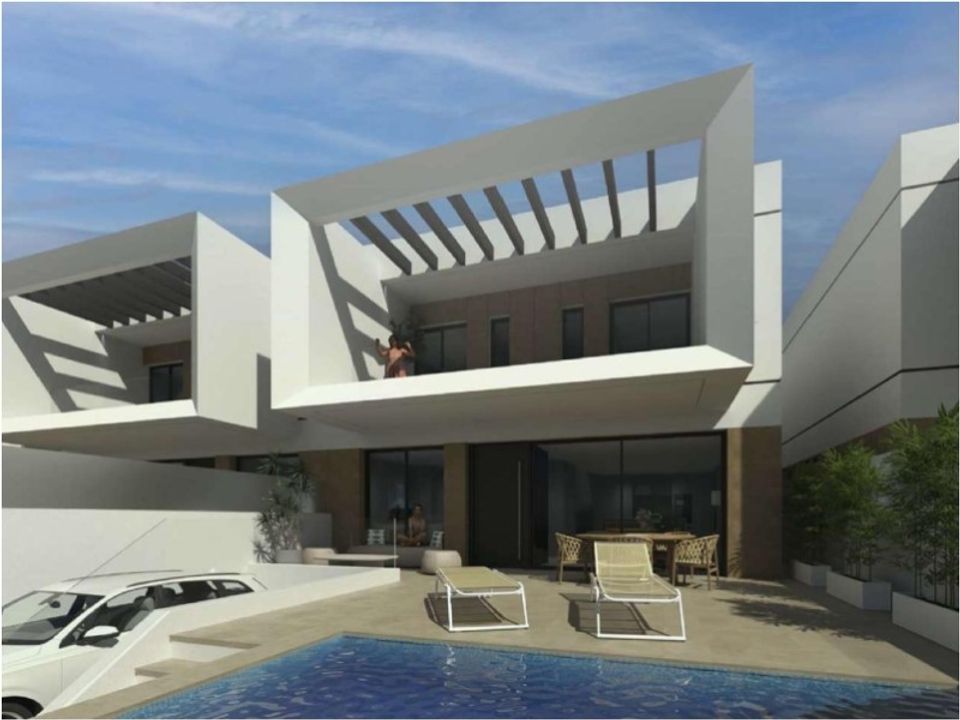 Villa i Dolores, Alicante - foto 2