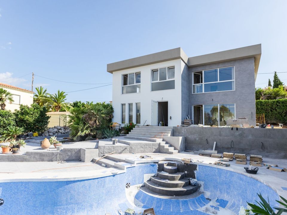 Villa i Calpe, Alicante - foto 1
