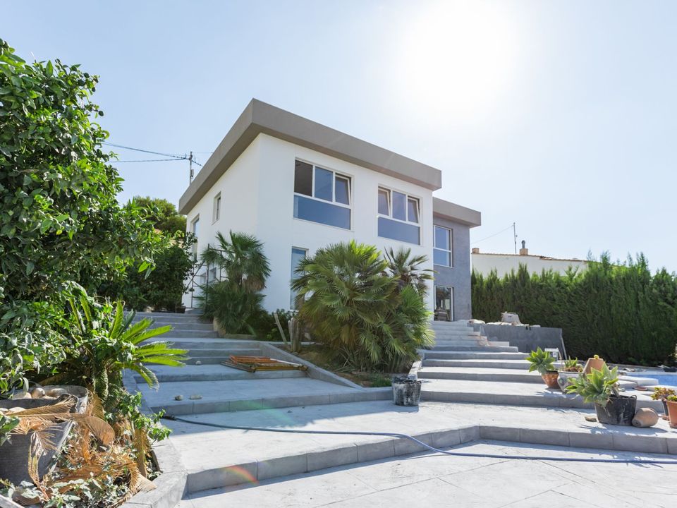 Villa i Calpe, Alicante - foto 2