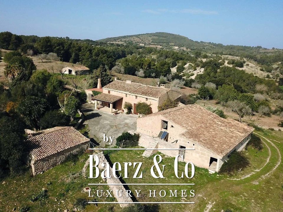Villa i Sant Llorenc Des Cardassar, Mallorca - foto 2