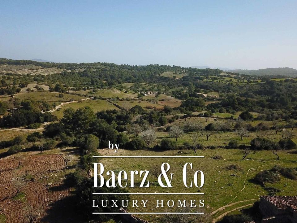 Villa i Sant Llorenc Des Cardassar, Mallorca - foto 3