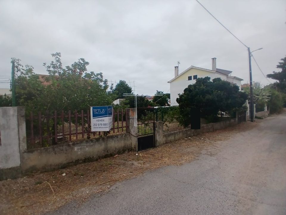 Helårsgrund i Almada, Setubal - foto 1