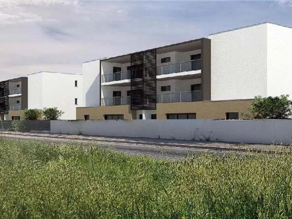 Leilighet i Perpignan, Pyrenees-Orientales - bilde 2