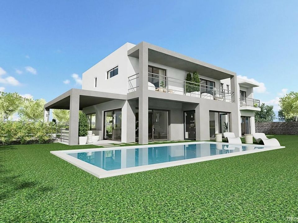 Villa i Grasse, Alpes-Maritimes - foto 1