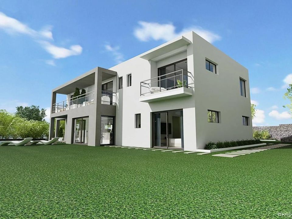 Villa i Grasse, Alpes-Maritimes - foto 2