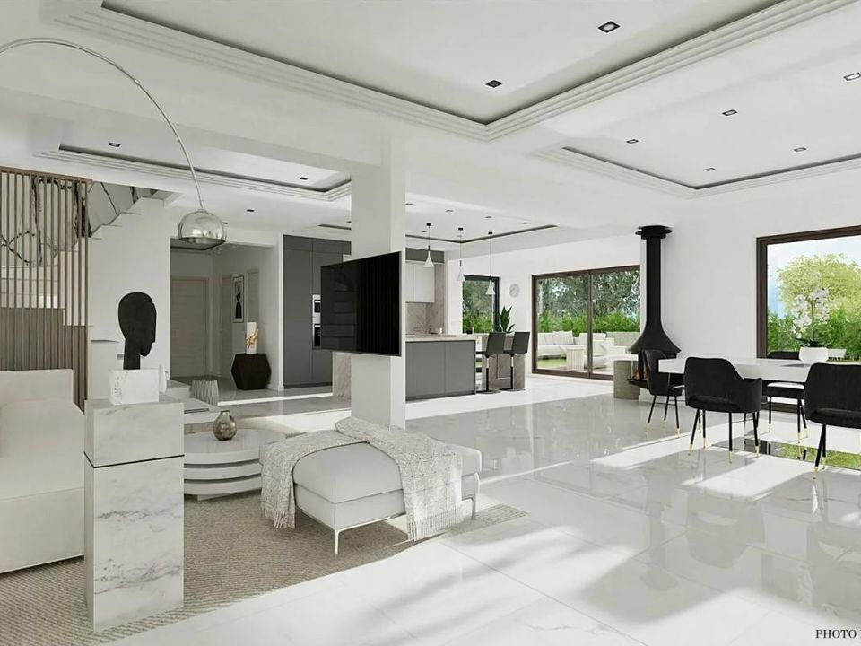 Villa i Grasse, Alpes-Maritimes - foto 5
