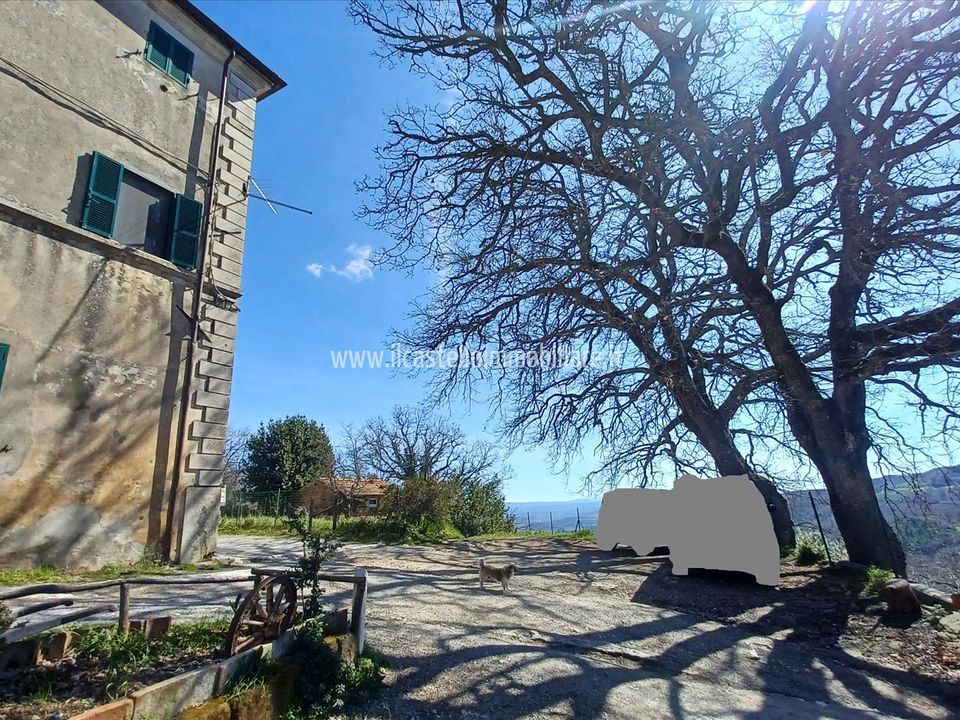 Lejlighed i Sarteano, Siena - foto 2