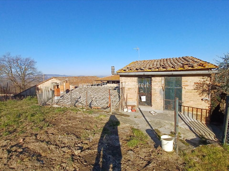 Farm hus i Chiusi, Siena - foto 4