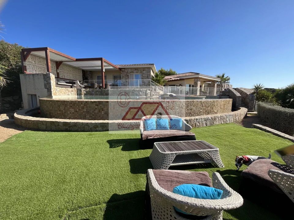 Villa i Lumio, Haute-Corse - foto 1