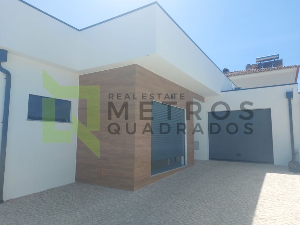 Byhus i Brejos de Azeitao, Setubal - foto 4