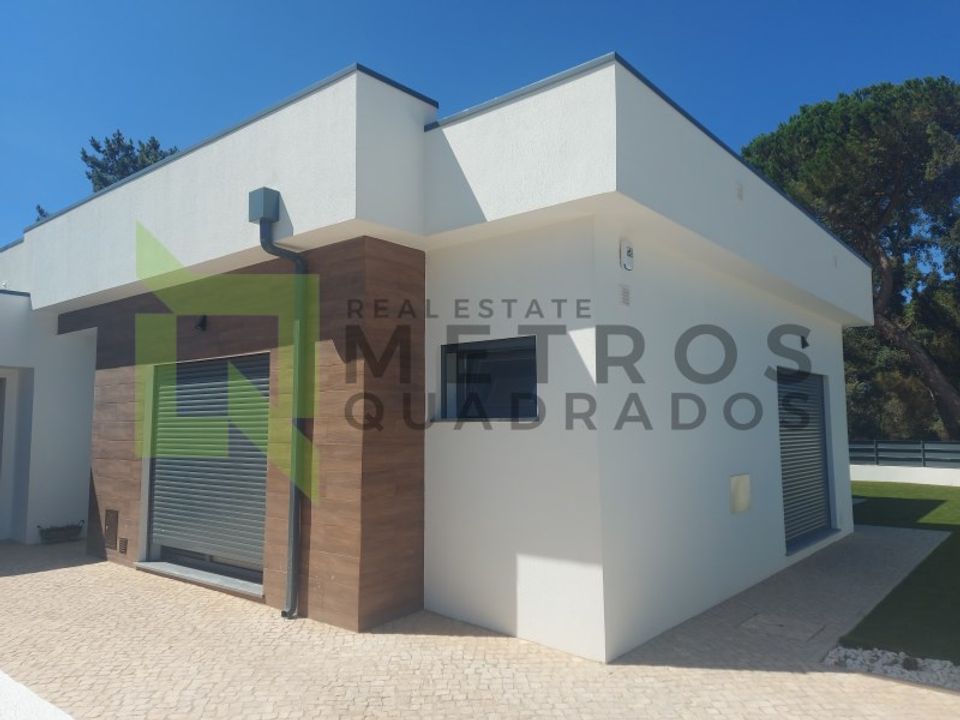 Byhus i Brejos de Azeitao, Setubal - foto 5