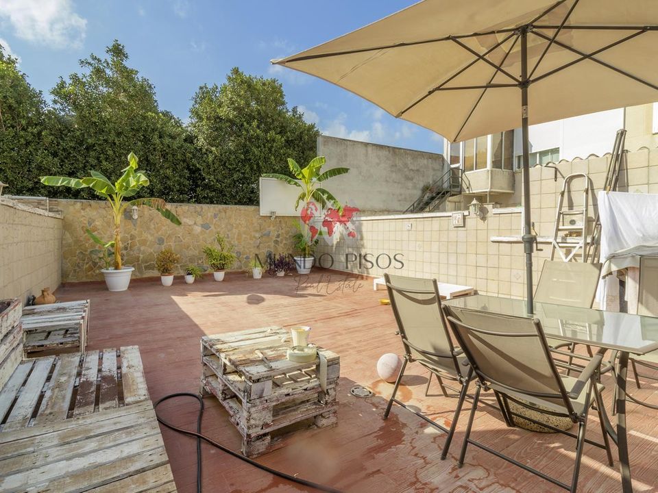 Rækkehus i Palma De Mallorca, Mallorca - foto 3
