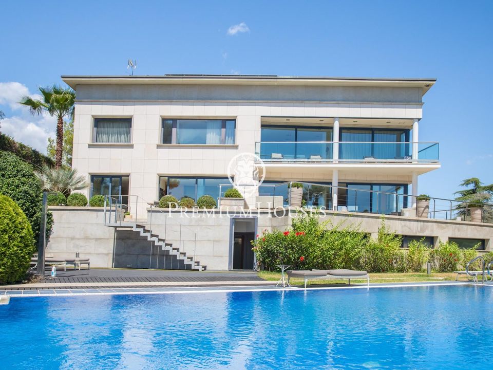 Villa i Sant Andreu De Llavaneres, Barcelona - foto 3