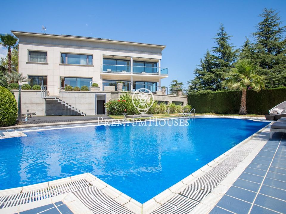 Villa i Sant Andreu De Llavaneres, Barcelona - foto 5