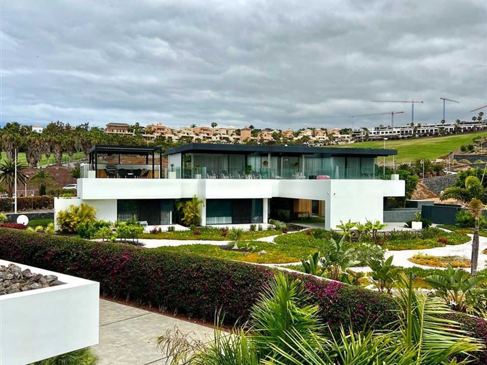 Villa i La Caleta (Adeje), Tenerife - foto 1