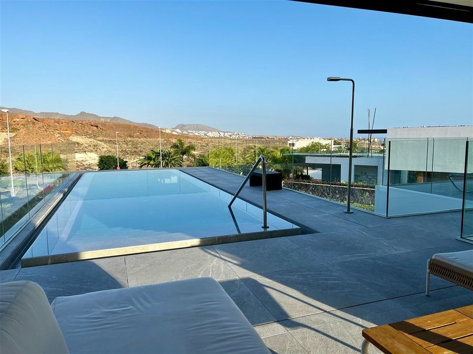 Villa i La Caleta (Adeje), Tenerife - foto 4