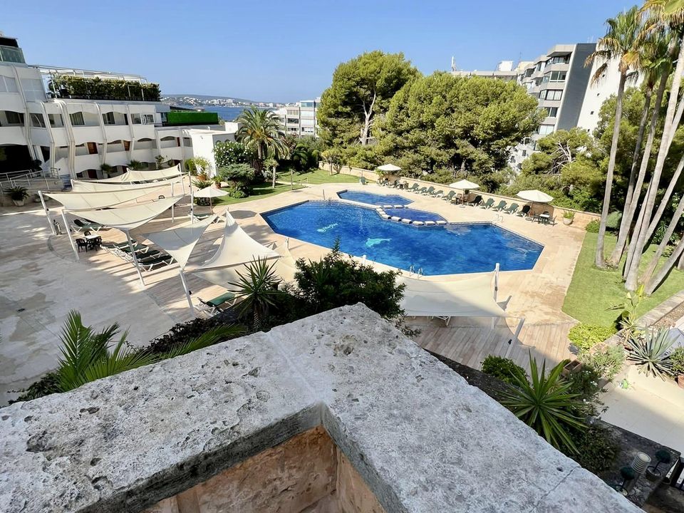 Lejlighed i Portals Nous, Mallorca - foto 1