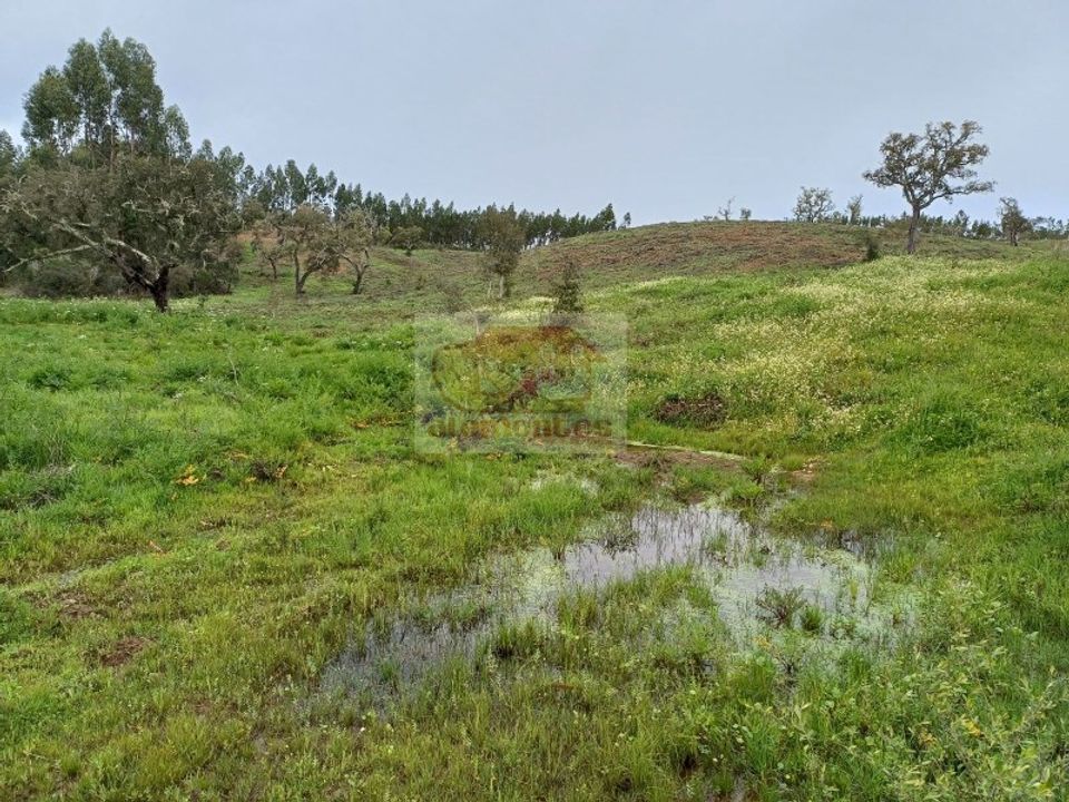 Helårsgrund i Sao Domingos e Vale de Agua, Setubal - foto 2
