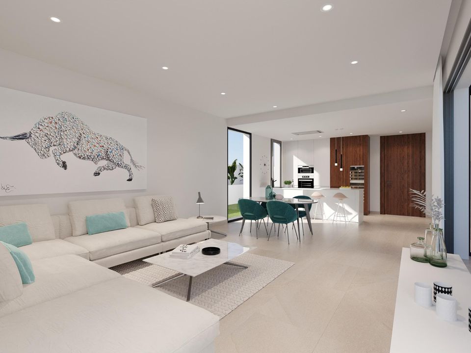 Villa i Finestrat, Alicante - foto 3