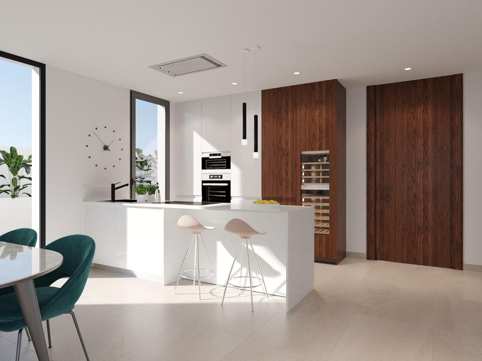 Villa i Finestrat, Alicante - foto 4
