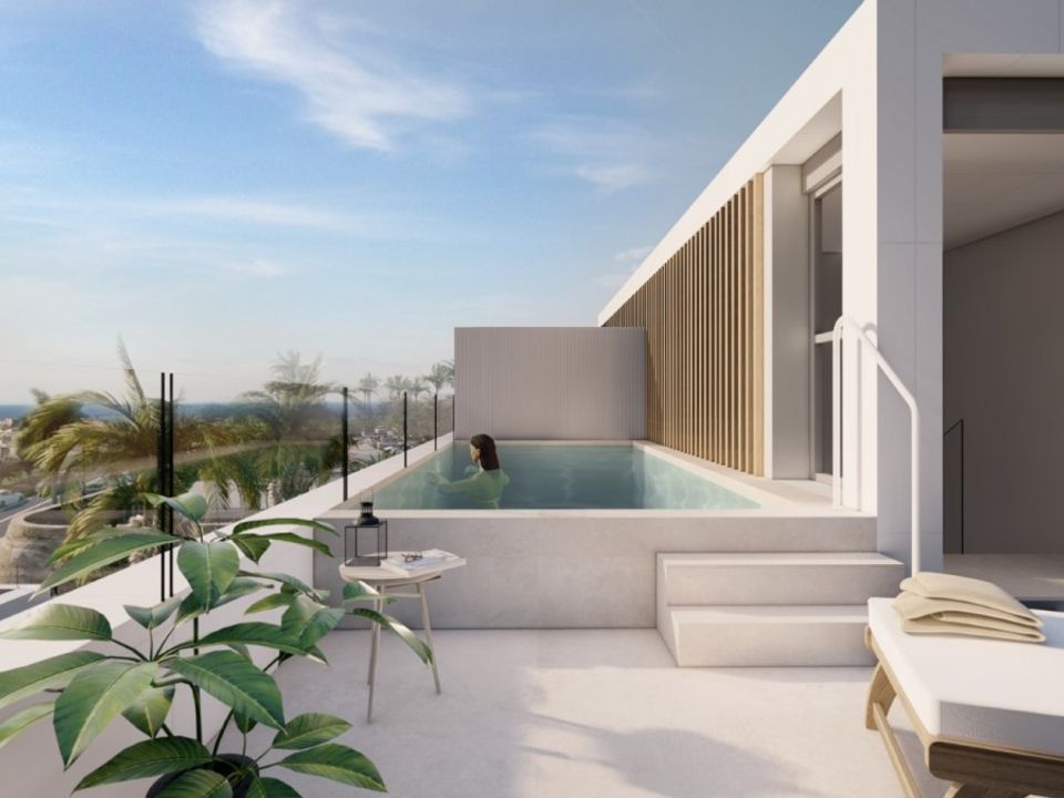 Villa i Estepona, Malaga - foto 4