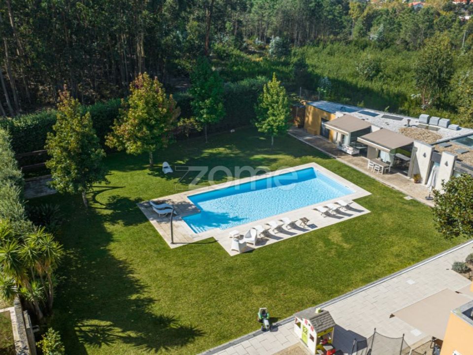 Villa i Viana do Castelo, Viana do Castelo - foto 4