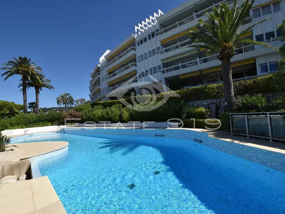 Lejlighed i Cannes, Alpes-Maritimes - foto 1