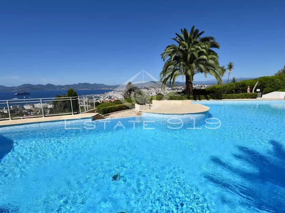 Lejlighed i Cannes, Alpes-Maritimes - foto 2