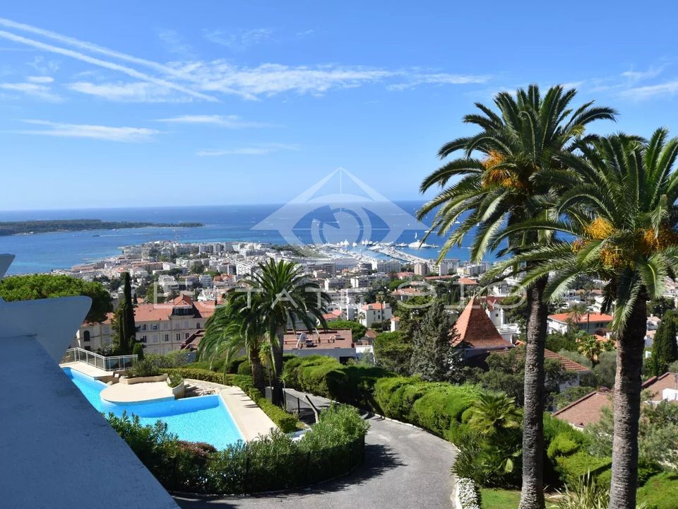 Lejlighed i Cannes, Alpes-Maritimes - foto 3