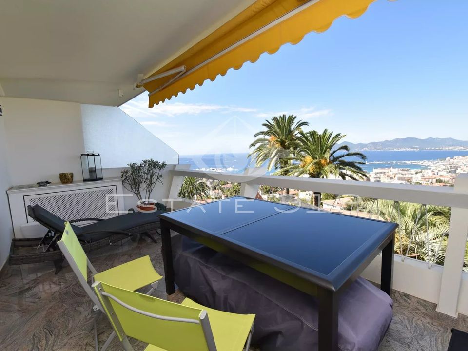 Lejlighed i Cannes, Alpes-Maritimes - foto 4