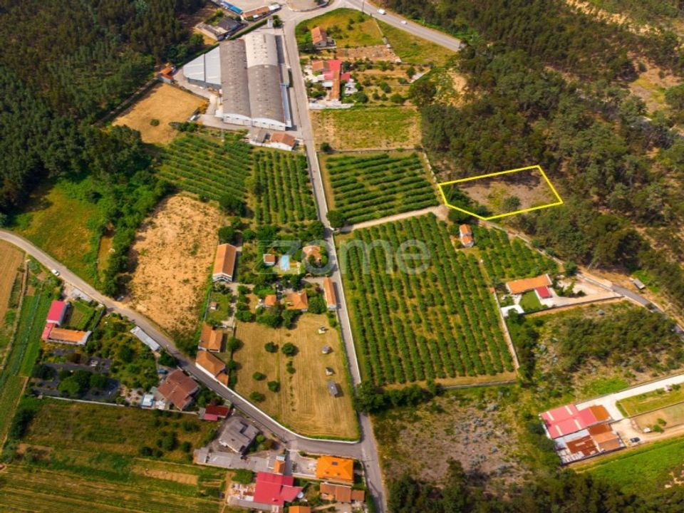 Helårsgrund i Agueda, Aveiro - foto 1