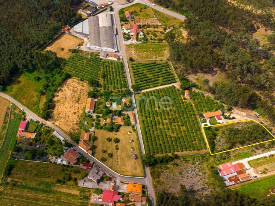 Helårsgrund i Agueda, Aveiro - foto 2