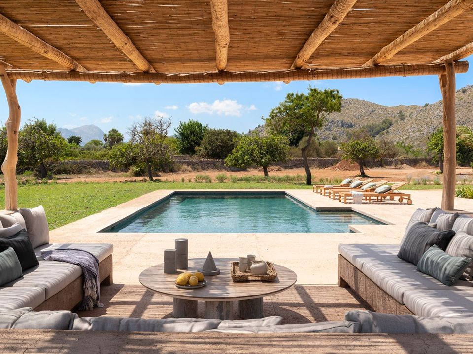 Landejendom i Pollenca, Mallorca - foto 3