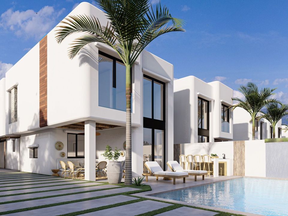 Villa i Albir, Alicante - foto 1