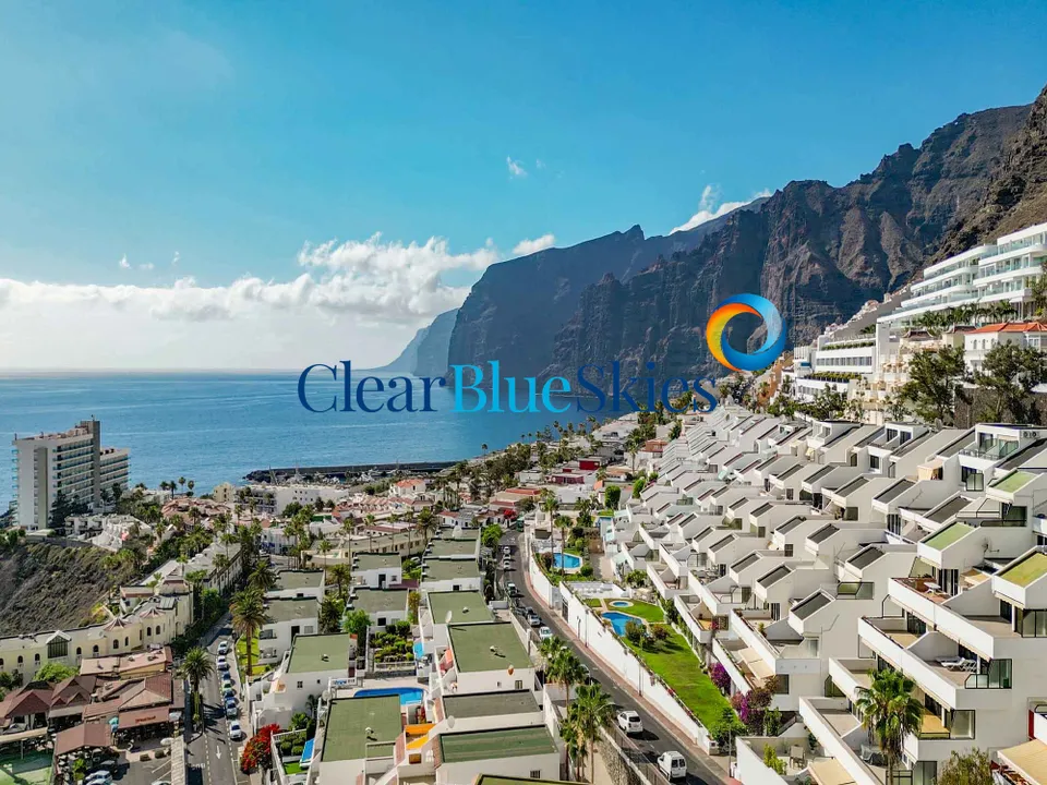 Penthouse i Acantilado De Los Gigantes, Tenerife - foto 1