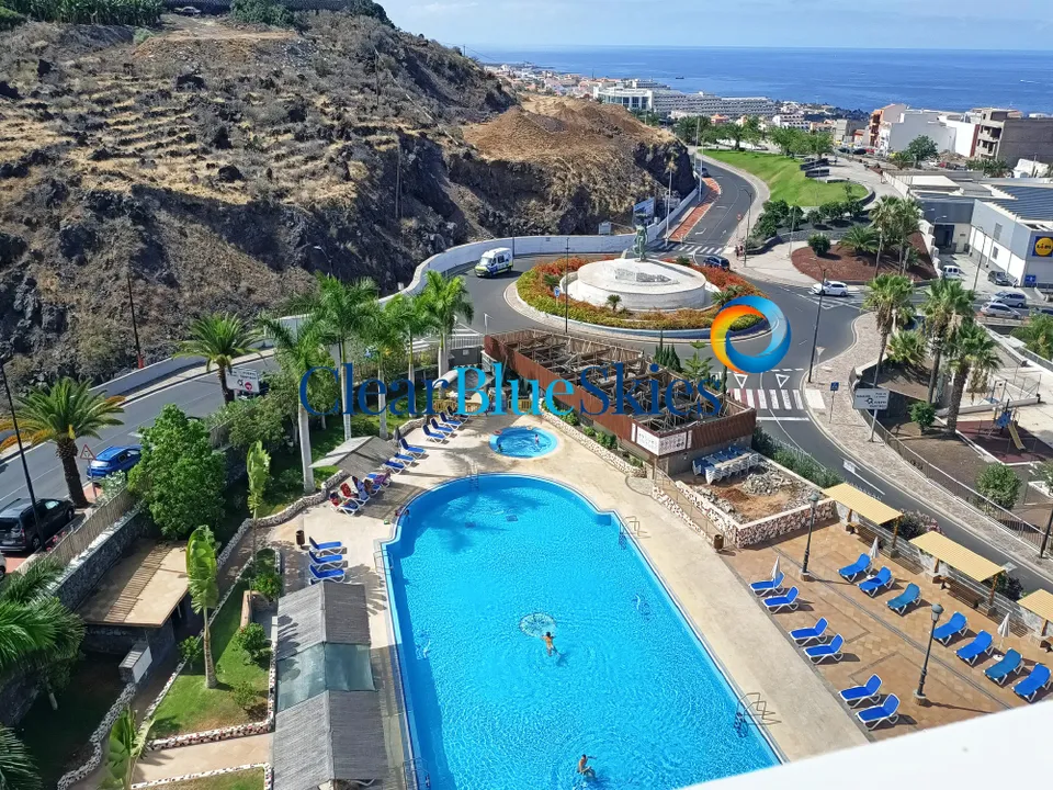 Penthouse i Acantilado De Los Gigantes, Tenerife - foto 2