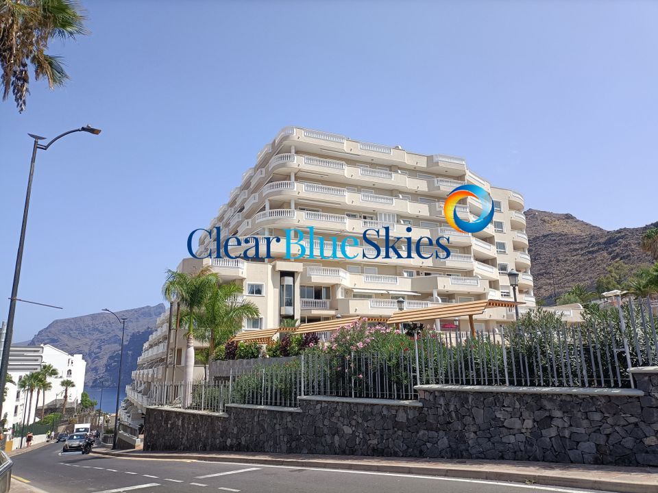 Penthouse i Acantilado De Los Gigantes, Tenerife - foto 3