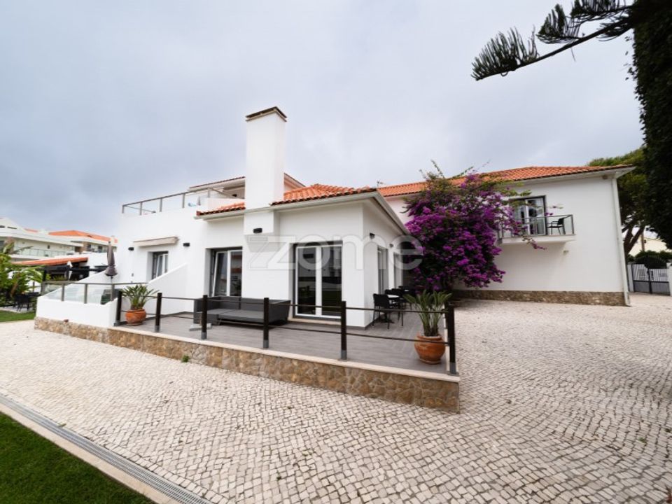 Erhvervsejendom i Atouguia da Baleia, Leiria - foto 1