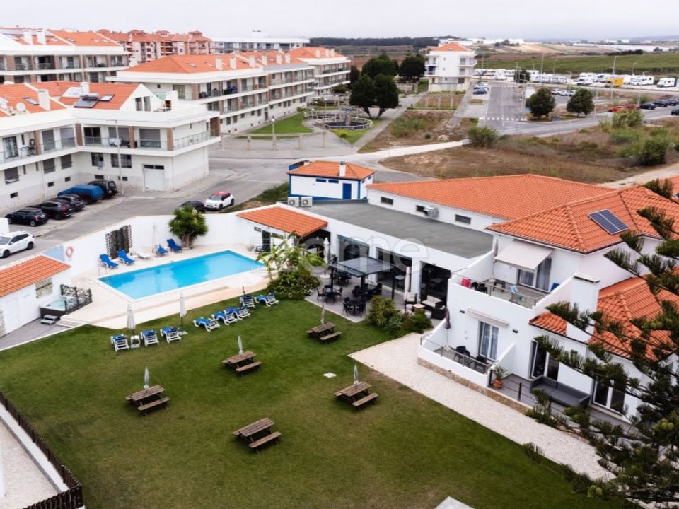Erhvervsejendom i Atouguia da Baleia, Leiria - foto 2