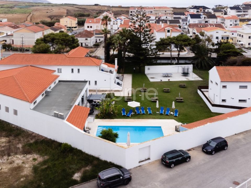 Erhvervsejendom i Atouguia da Baleia, Leiria - foto 4