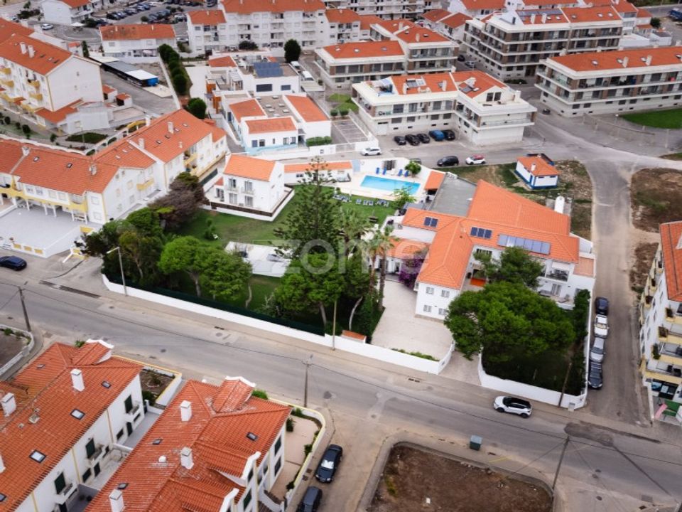 Erhvervsejendom i Atouguia da Baleia, Leiria - foto 5