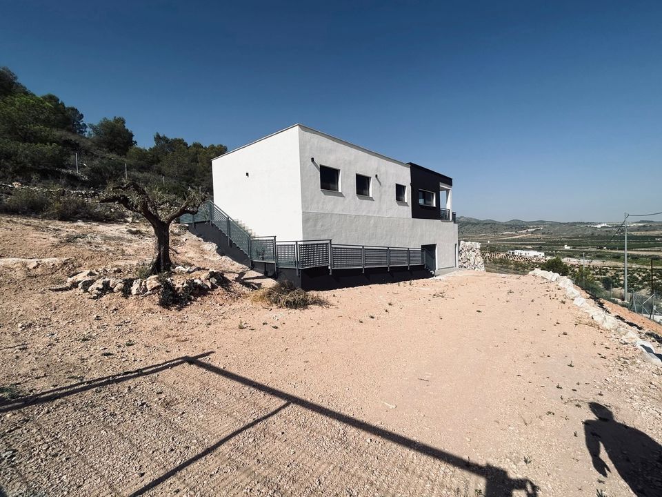 Villa i Canada De La Lena, Murcia - foto 5