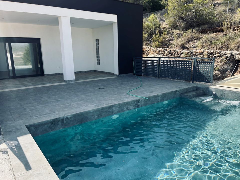 Villa i Canada De La Lena, Murcia - foto 1