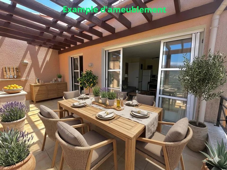 Apartament a Agay, Var - foto 1