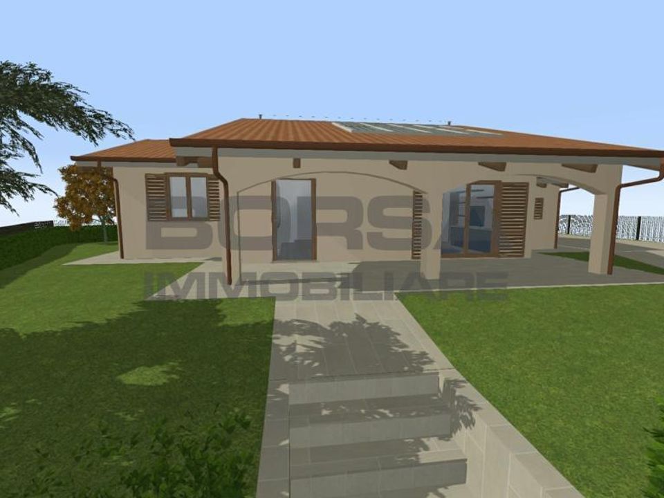 Villa i Crespina Lorenzana, Pisa - foto 1