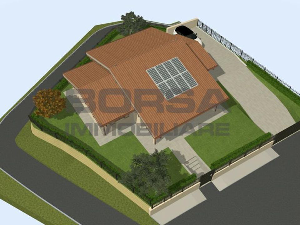 Villa i Crespina Lorenzana, Pisa - foto 4