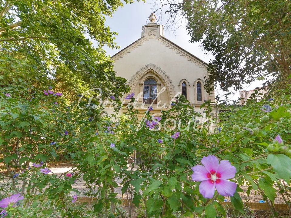 Villa i Narbonne, Aude - bilde 3